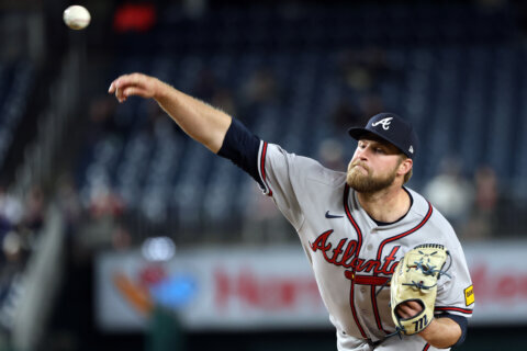 Bryce Elder strikes out 6 in 6 2/3 and the Braves win 6th straight with 9-4 victory over Nationals