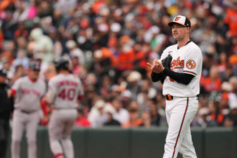 Contreras homers, Red Sox respond to Cora firing with 5-3 win over Orioles