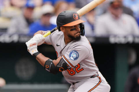 Orioles and Red Sox play, winner secures 3-game series