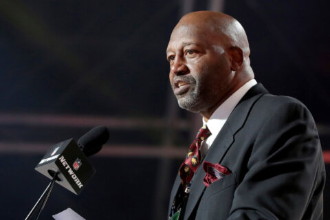 Monte Coleman, who won 3 Super Bowls as a Washington linebacker, dies at age 68