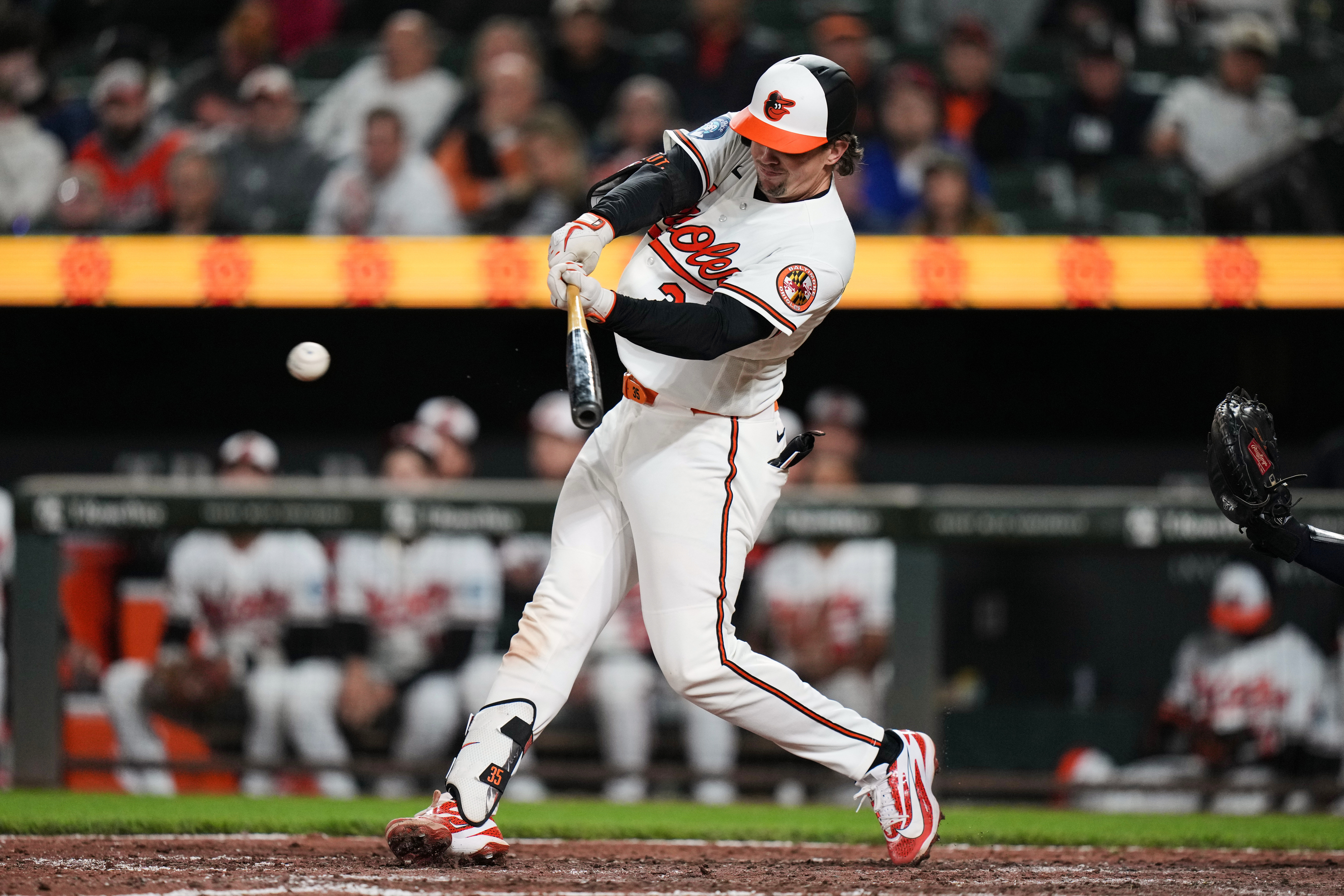 Orioles face the Astros leading series 1-0