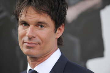 Patrick Muldoon attends the premiere for "The Expendables 2" at Grauman's Chinese Theatre on Wednesday, Aug. 15, 2012 in Los Angeles. (Photo by Jordan Strauss/Invision/AP)