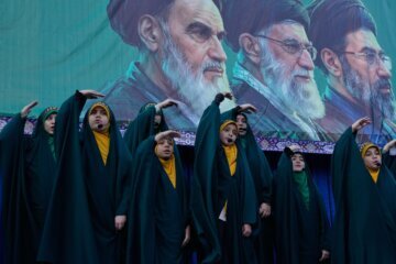 APTOPIX Iran War