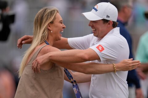 Matt Fitzpatrick delivers another playoff winner to beat Scottie Scheffler at RBC Heritage