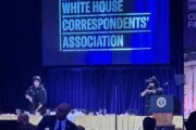 Man accused of trying to kill Trump at correspondents' gala agrees to remain jailed for now