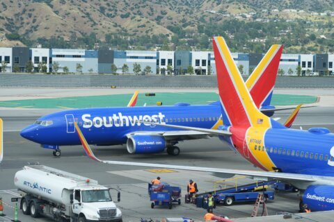 Two Southwest Airlines planes came dangerously close in Nashville and had to take evasive action