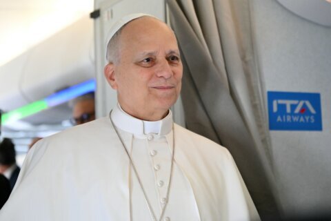 Trump says he won’t apologize to Pope Leo and explains his reason for posting much-criticized meme