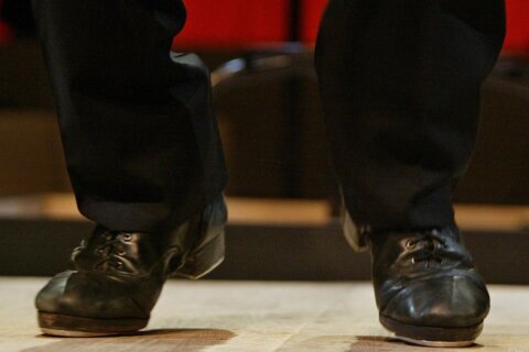 Clicks and clacks, rhythms and beats: The tap shoe