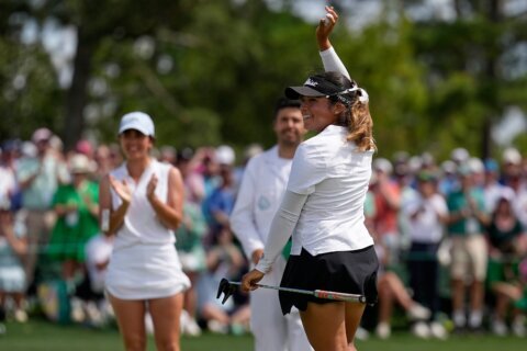 Maria Jose Marin wins Augusta National Women’s Amateur after Asterisk Talley meltdown