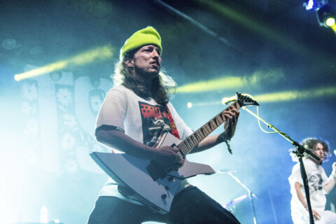 Ex-guitarist of Baltimore hardcore band Turnstile accused of attempted murder, targeting singer’s dad