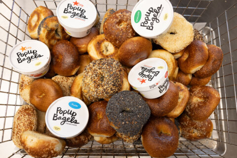 PopUp Bagels rolls into Georgetown