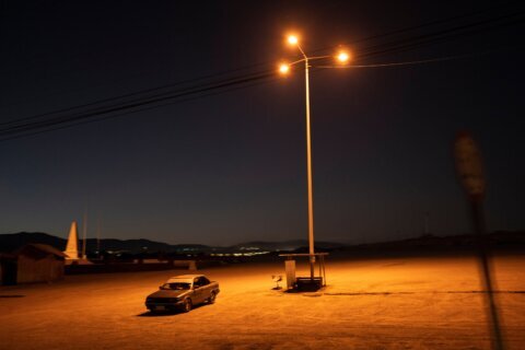 You aren’t the only one who just sits in the car before or after a long day