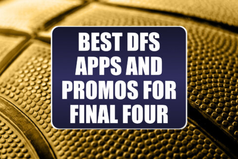 Best DFS Apps, Promos for Final Four: How to Get Best Offers for UConn-Illinois, Arizona-Michigan