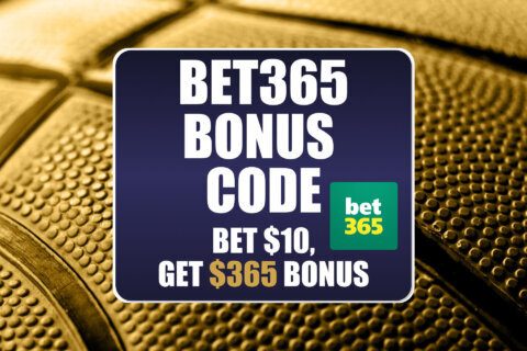 Bet365 Bonus Code: Bet $10, Get $365 Bonus for NBA, MLB, Michigan-UConn