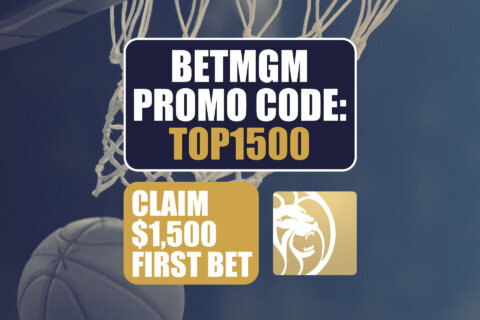 BetMGM Promo Code TOP1500: Get $1,500 Bonus for NBA Playoffs, NFL Draft