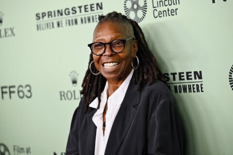 Whoopi Goldberg launches WhoopInk, a Blackstone Publishing imprint