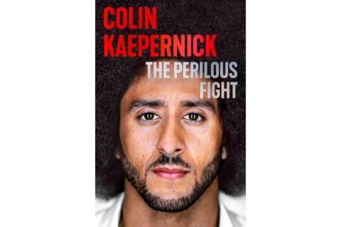 Colin Kaepernick to publish memoir ‘The Perilous Fight’ in September