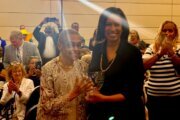 Passing the baton: Bowser and DC leaders honor “warrior on the Hill” Eleanor Holmes Norton 