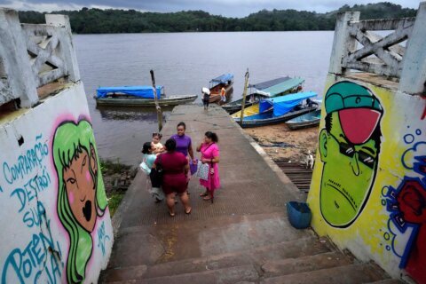 Takeaways from AP’s story on how oil drilling is fueling a migrant surge in Brazil’s Amazon