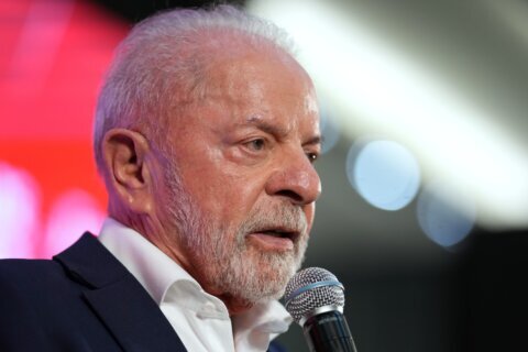 Brazil’s Lula argues for ban on online betting platforms