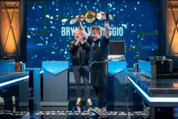 The show’s seventh season saw 32 of the world’s best chefs battle it out bracket-style, and Brian Voltaggio bested the rest.