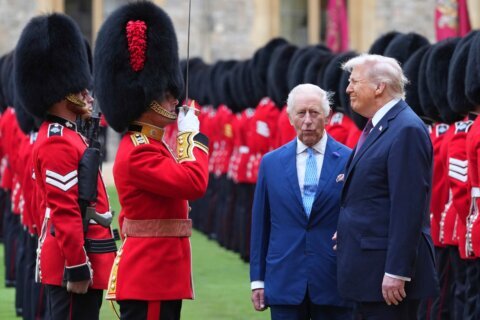 Despite Iran tensions, King Charles III will follow his mother’s lead in celebrating US-UK bonds