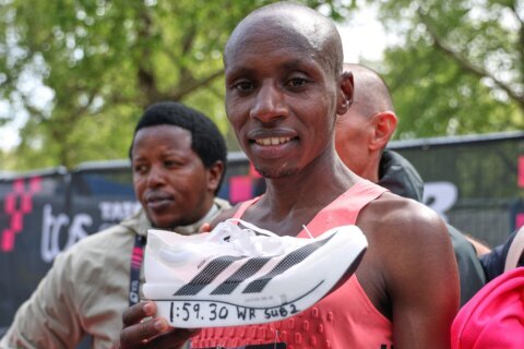 Marathon milestone shattered: Sabastian Sawe breaks the fabled 2-hour barrier by 30 seconds