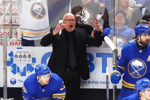 Sabres, Golden Knights and Canadiens look to close out their 1st-round series in huge Game 6 slate