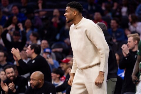 Bucks’ disappointing finish leads to an uncertain offseason regarding Giannis Antetokounmpo’s future