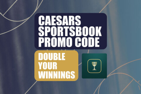 Caesars Sportsbook Promo Code WTOPDYW: Double Winnings for MLB, NBA Playoffs This Weekend