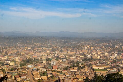 US Army major in Virginia is charged with plotting to assist separatist fighters in Cameroon