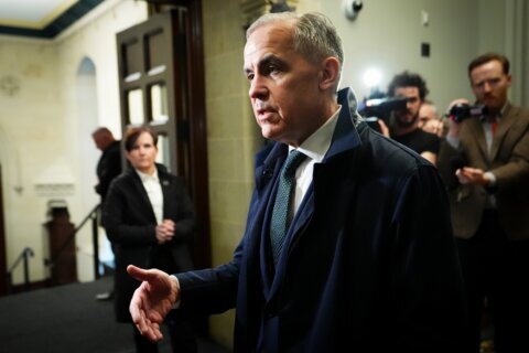 Canada’s prime minister says the US does not get to dictate terms for a trade agreement