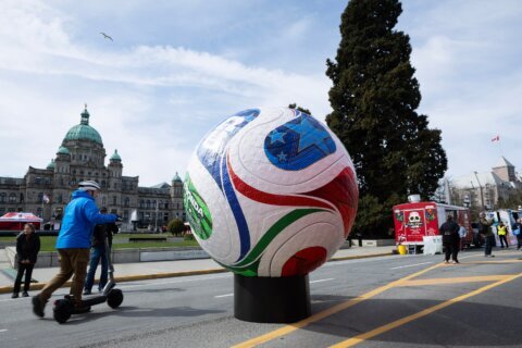FIFA appears to have technical difficulties with World Cup ticket sales
