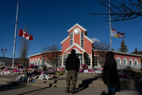 Families of Canada school shooting victims sue OpenAI over shooter’s use of ChatGPT