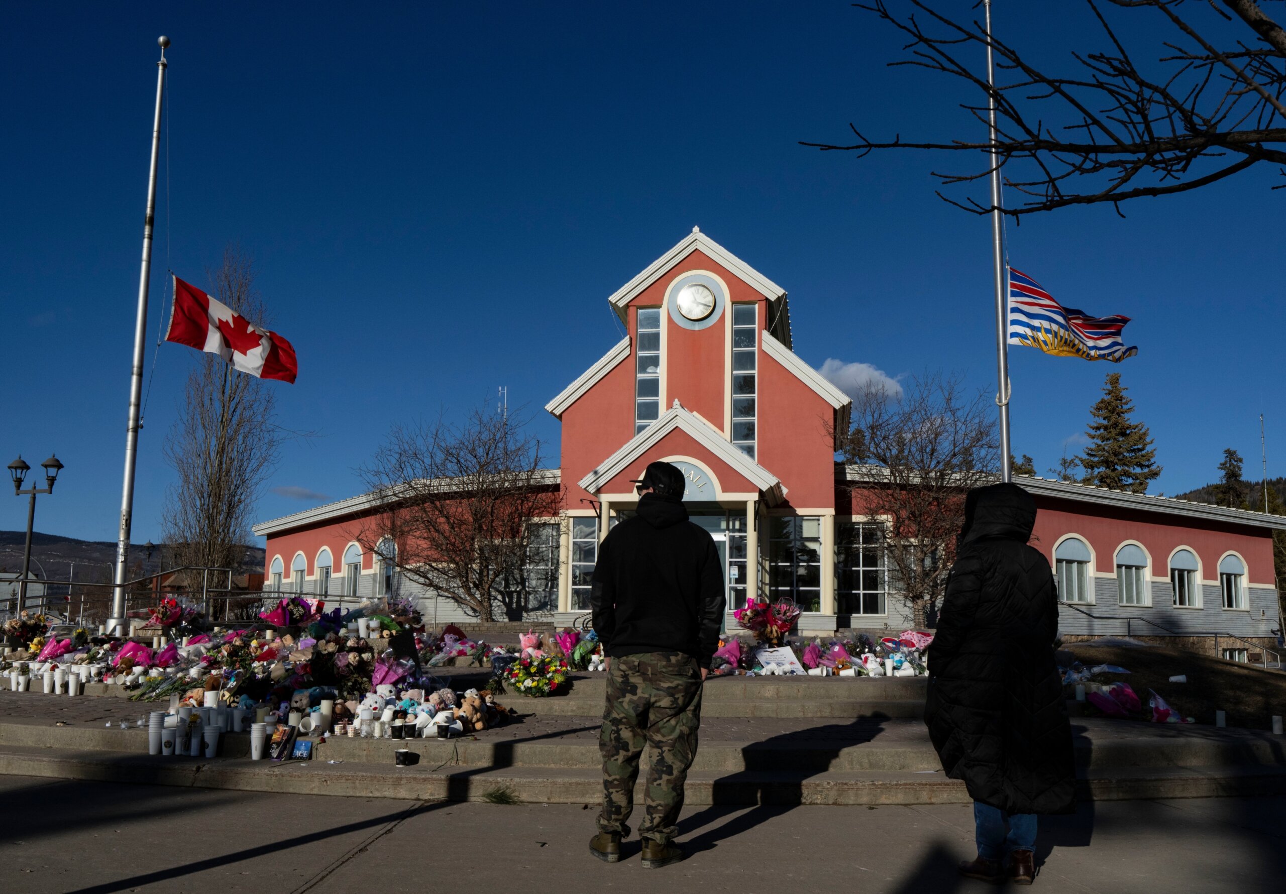 Families of Canada school shooting victims sue OpenAI over shooter’s use of ChatGPT