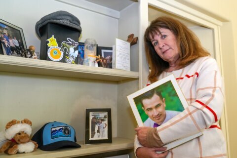 Weapons-grade chemical carfentanil surges as dangerous substitute for fentanyl