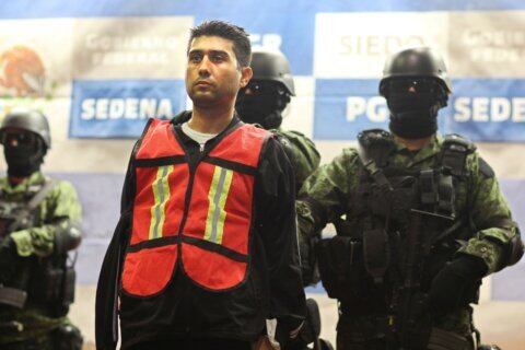 Man who co-founded Mexican drug cartel with ‘El Mencho’ pleads guilty in US to conspiracy charge