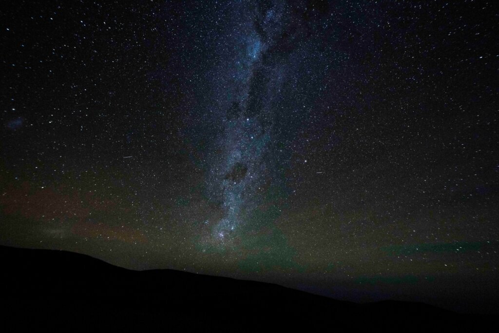 Eyes to the Skies: Creating a custom star chart and viewing the Milky Way in July