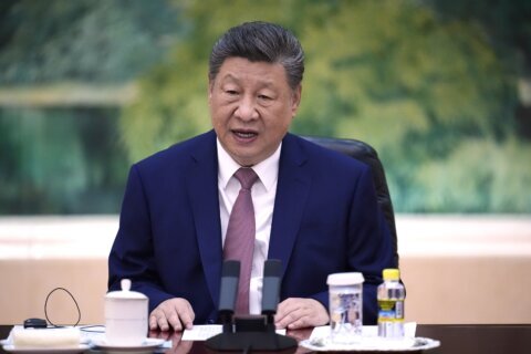 Xi calls China-Russia ties ‘precious’ in current international context