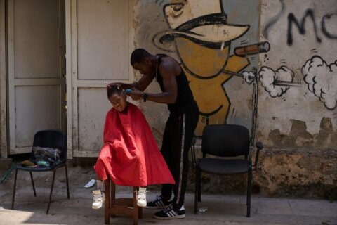 From beauty to transportation, a lack of water and power forces Cubans to change their routines