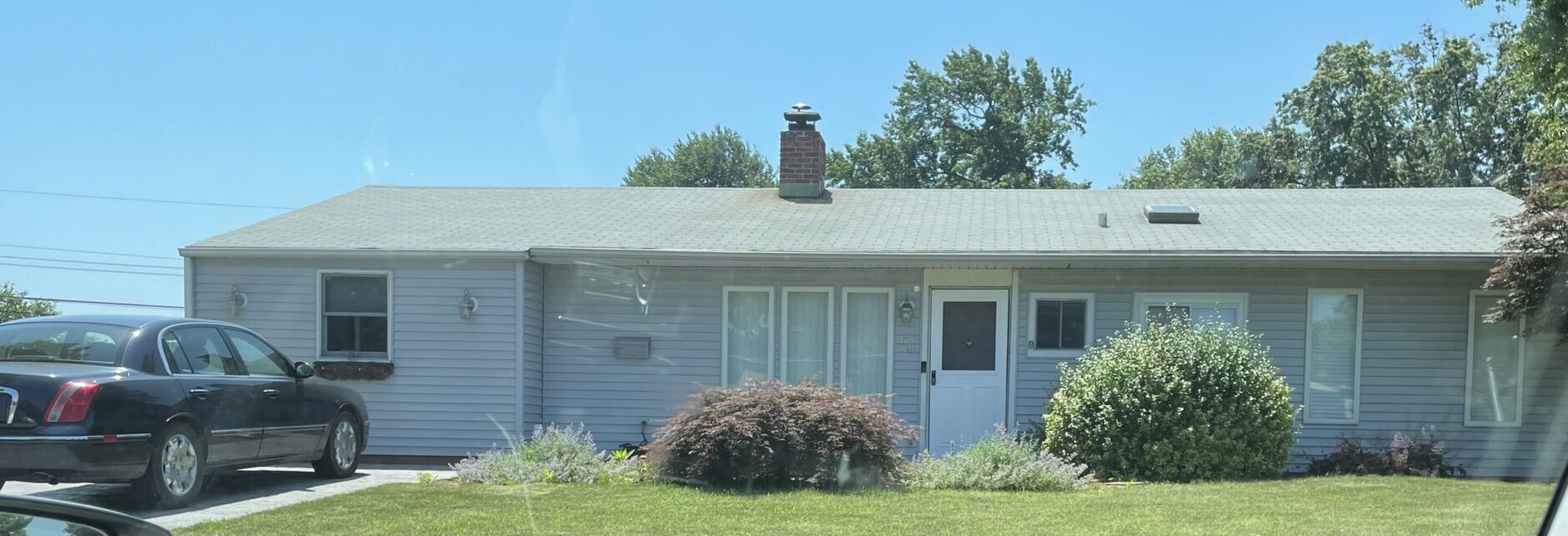 Home Edward Berenson grew up in.