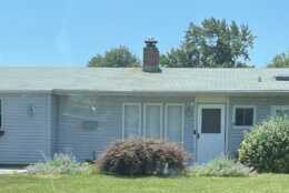 Home Edward Berenson grew up in.