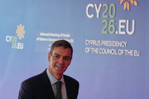 Sánchez sidesteps a Spain-US dispute at NATO, brushing off reported Pentagon email