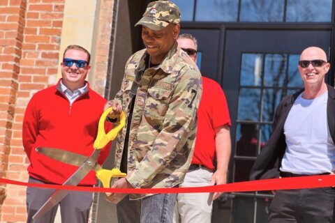 Dave Chappelle helps keep Ohio radio station rooted in hometown with renovated building