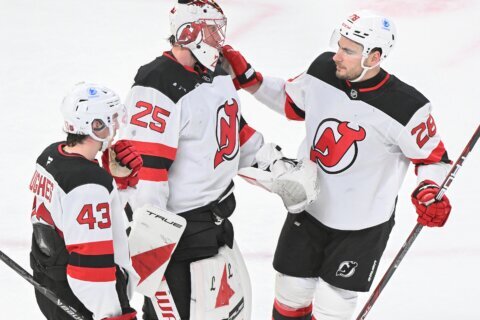 New Jersey Devils part ways with longtime general manager Tom Fitzgerald