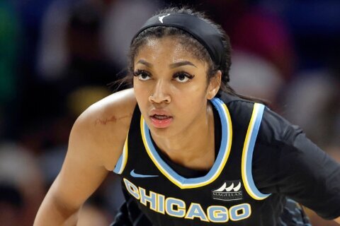 Angel Reese breaks WNBA single-game and season rebounding records as Dream beat Sparks 78-71