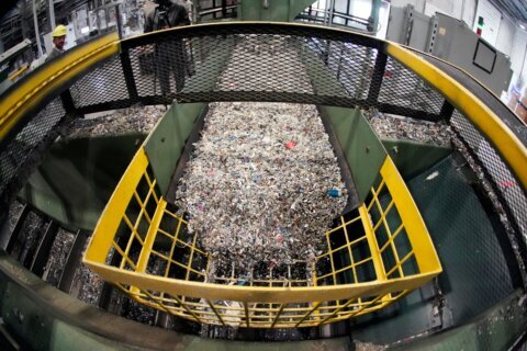 EPA may ease regulation of chemical plastic recycling, and environmentalists worry