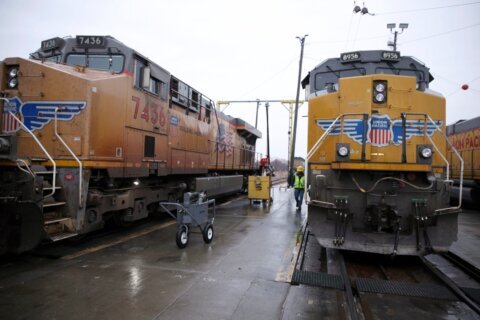 Union Pacific argues for its $85B acquisition of Norfolk Southern in new railroad merger application