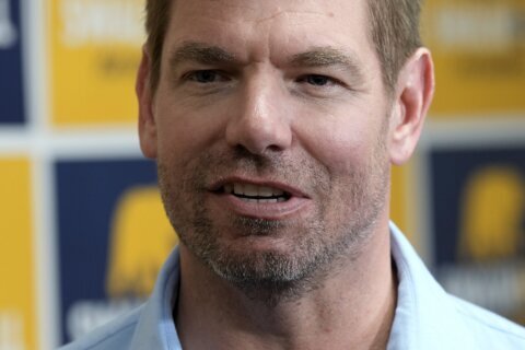 Swalwell exits California governor’s race after assault allegations as rivals seek his supporters