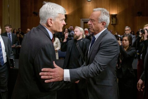 Senate hearings with RFK Jr. put Cassidy’s competing loyalties to Trump and science on display